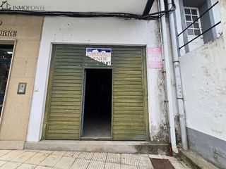 Local comercial en venta en Caldas de Reis