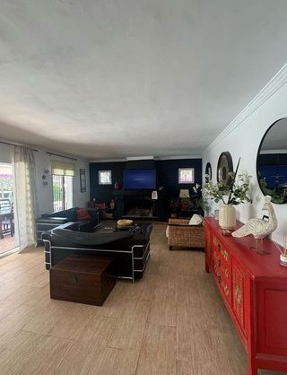 Chalet en alquiler en Cabo Pino - Reserva de Marbella en Marbella