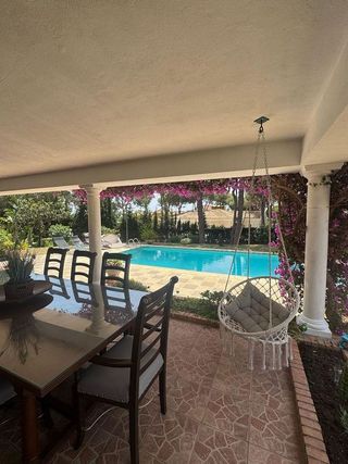 Chalet en alquiler en Cabo Pino - Reserva de Marbella en Marbella