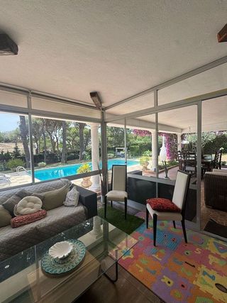 Chalet en alquiler en Cabo Pino - Reserva de Marbella en Marbella