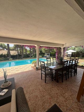 Chalet en alquiler en Cabo Pino - Reserva de Marbella en Marbella