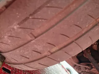 Neumáticos 275 y 315