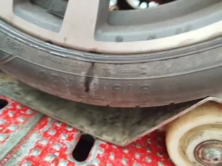 Neumáticos 275 y 315