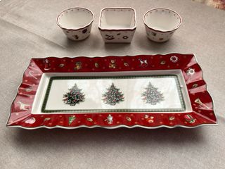 Vassoio e ciotole Villeroy & Boch Toys