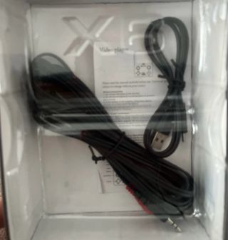 Consola de videojuegos X6 portátil