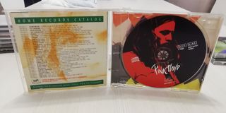 CD Pink Floyd Jewel Box 4 Bootleg Raro