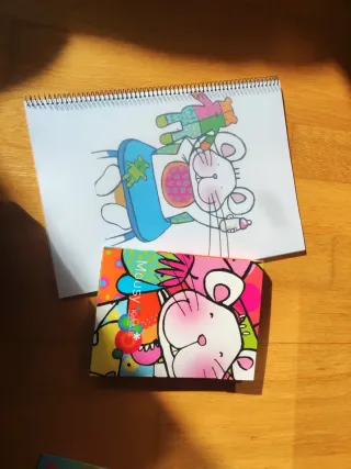 Kids&us. Mousy (libro+cd)