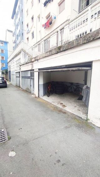 Garaje en venta en Eibar