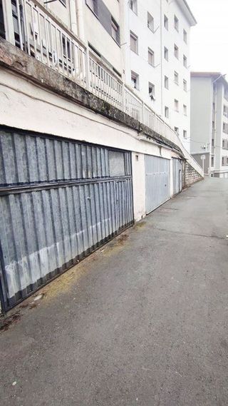 Garaje en venta en Eibar