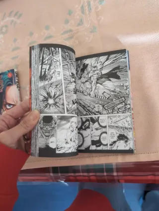 Comics 1 y 2 one piece episodie