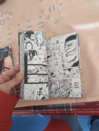 Comics 1 y 2 one piece episodie