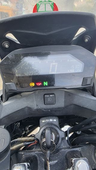 Honda NC750X Adventure