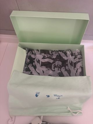 Tenis Off-White originales