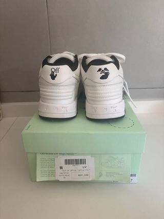 Tenis Off-White originales