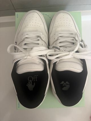Tenis Off-White originales