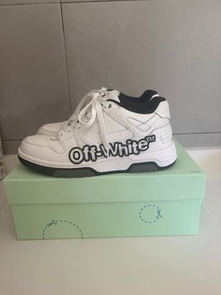Tenis Off-White originales