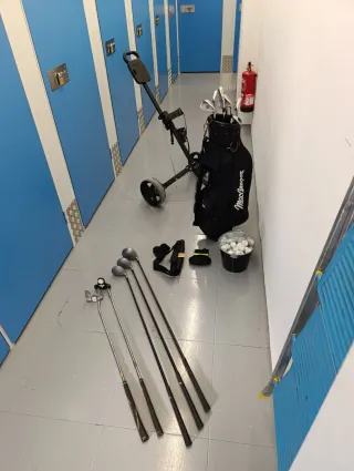 Pack Golf MacGregor Completo