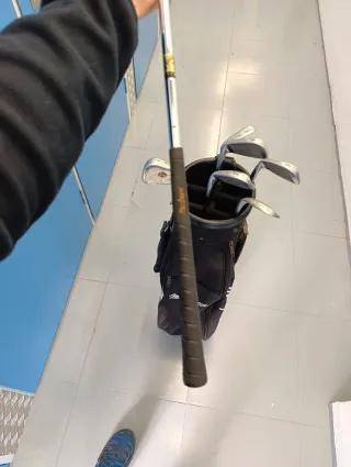 Pack Golf MacGregor Completo