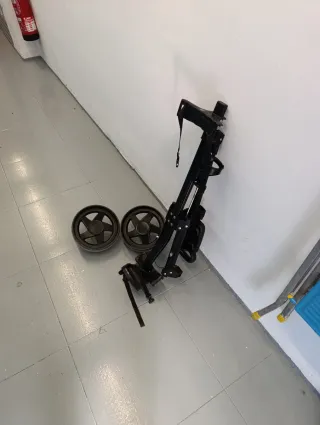 Pack Golf MacGregor Completo