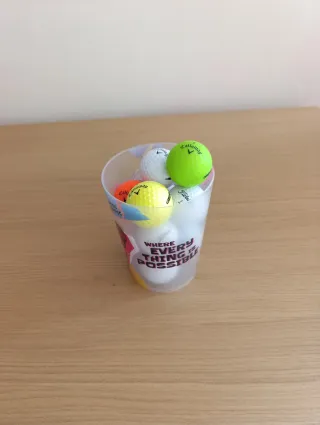 Pack Golf MacGregor Completo