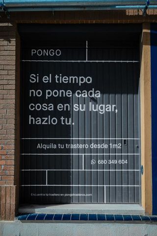 Trastero en alquiler en La Maternitat i Sant Ramon en Barcelona