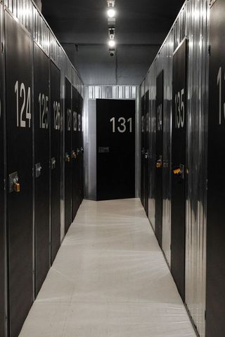 Trastero en alquiler en La Maternitat i Sant Ramon en Barcelona