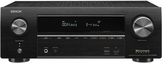 Amplificador Home Cinema Denon 7.2 canales Atmos