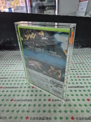 Caja de Metacrilato XBOX 360