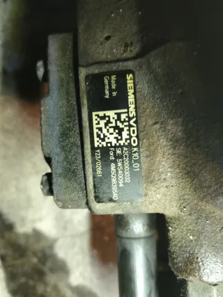 Bomba de combustible PSA