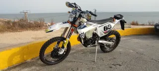 Husqvarna 450 FE