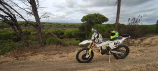 Husqvarna 450 FE
