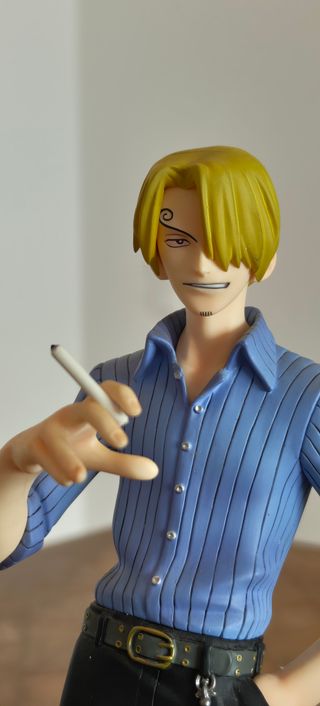 Sanji Megahouse P.O.P One Piece Figura