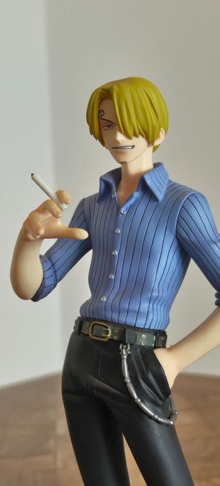 Sanji Megahouse P.O.P One Piece Figura