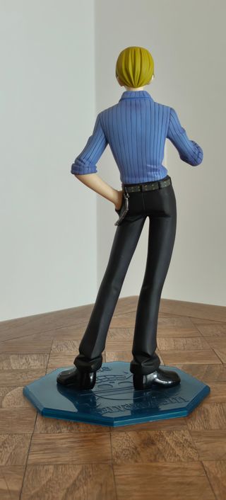 Sanji Megahouse P.O.P One Piece Figura