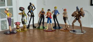 Sanji Megahouse P.O.P One Piece Figura
