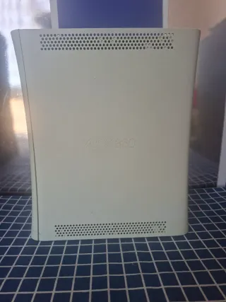 XBOX360 FAT ORIGINAL COMPLETA