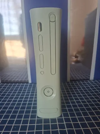 XBOX360 FAT ORIGINAL COMPLETA