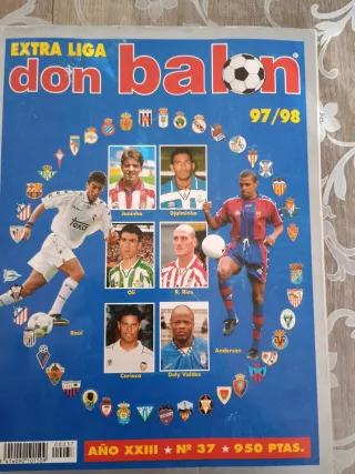 Don balón