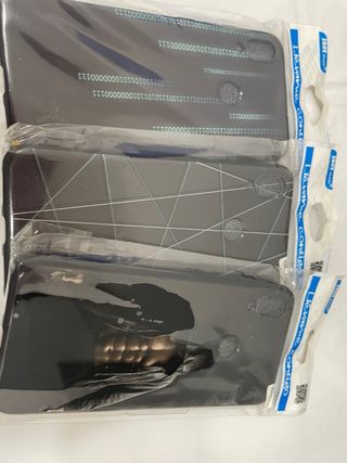 Confezione da 3 custodie per Redmi Note 7 Pro