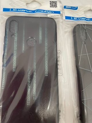 Confezione da 3 custodie per Redmi Note 7 Pro