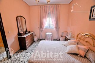 Chalet en venta en Zona Concordia en Burjassot