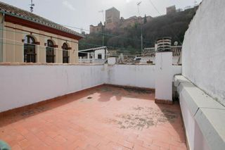 Piso en alquiler en Albaicín en Granada