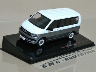 Volkwagen T6 Multivan 2017 Ixo-Models 1/43