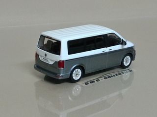 Volkwagen T6 Multivan 2017 Ixo-Models 1/43