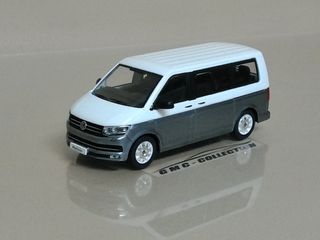 Volkwagen T6 Multivan 2017 Ixo-Models 1/43