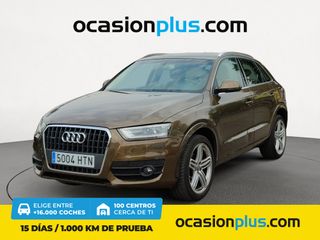 Audi Q3 Ambiente 2.0 TDI quattro 103 kW (140 CV) S tronic
