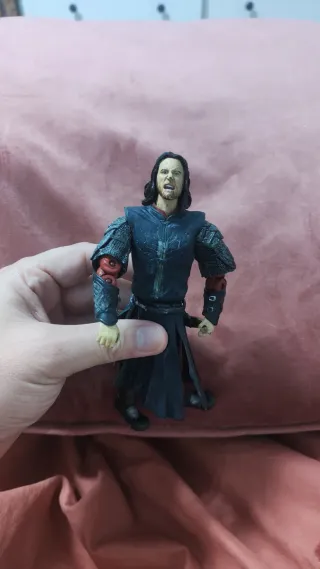 Figuras El Señor de los Anillos