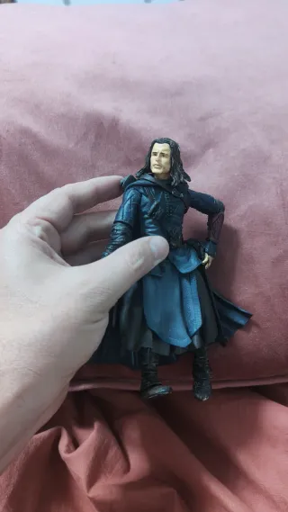 Figuras El Señor de los Anillos