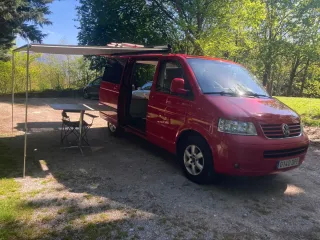 Volkswagen Transporter T5 2005