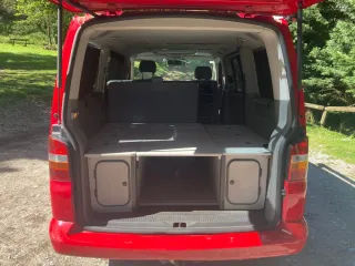 Volkswagen Transporter T5 2005